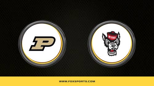 COLLEGE BASKETBALL Trending Image: Purdue vs. N.C. State March Madness Final Four: Prediction, odds, picks